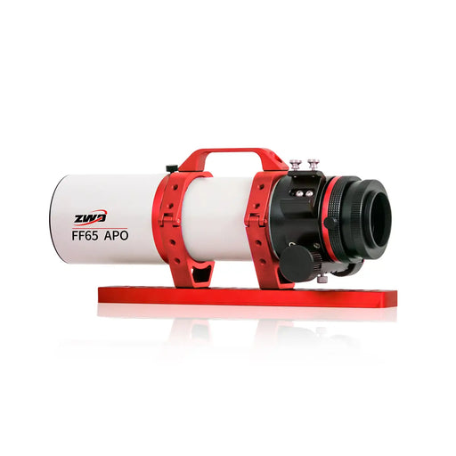 ZWO FF65-APO 65mm Refractor (FF65-APO) - Astronomy Plus