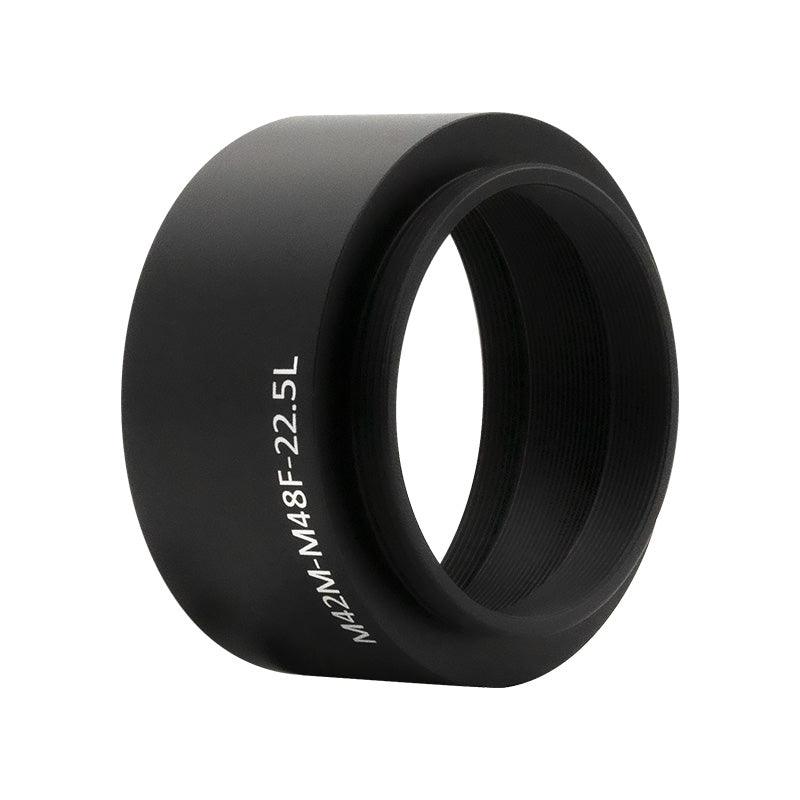 ZWO M42M-M48F 22.5mm Extender (M42-M48-22.5) - Astronomy Plus