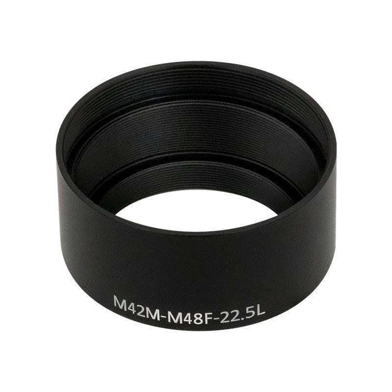 ZWO M42M-M48F 22.5mm Extender (M42-M48-22.5) - Astronomy Plus