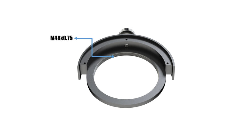 Player One Filter Drawer-MAX (FD-MAX)