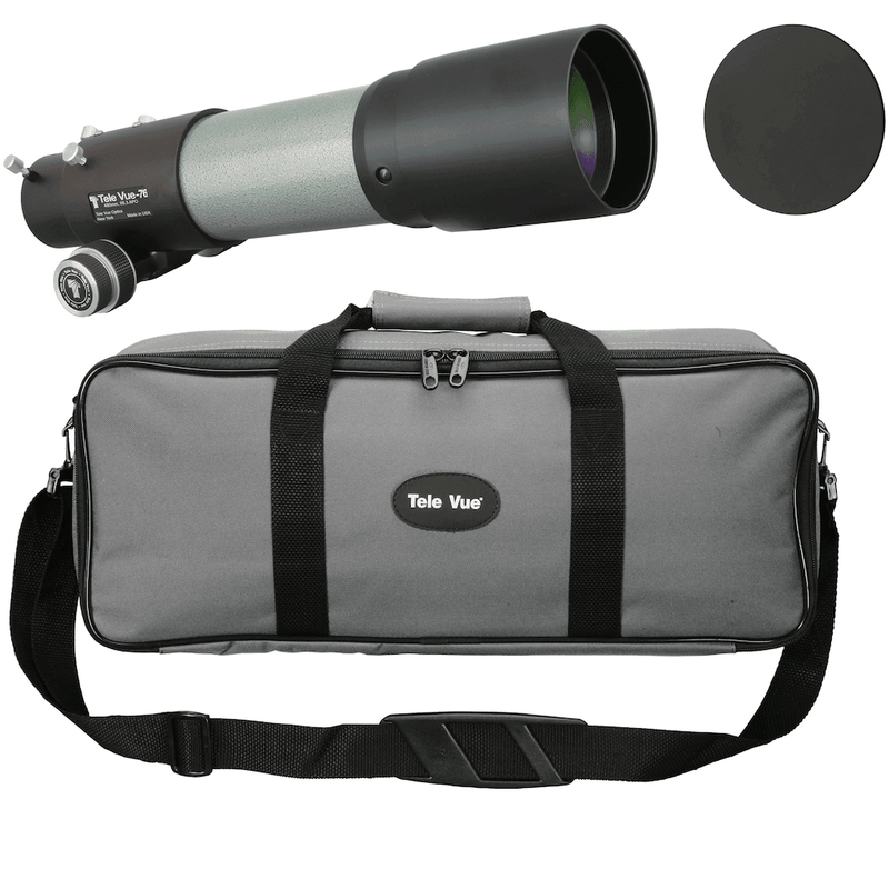Tele Vue TV-76 Green (GXO-3065) - Astronomy Plus
