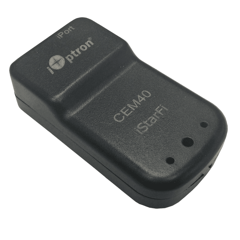 Active Cem Adapter iOptron iStarFi Wi-Fi Adapter for CEM40 & GEM45 (7434) — Astronomy Plus ...