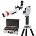 Lunt 40mm Solar Scope with Sky-Watcher Solar Quest Mount Bundle (Solar-Bundle40) - Astronomy Plus