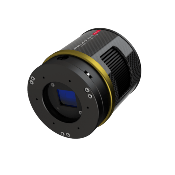 Player One Apollo-M MAX PRO USB3.0 Mono Camera — Telescopes ...
