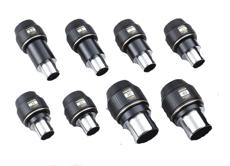 Pentax SMC XW5 70° Eyepiece (70512) - Astronomy Plus