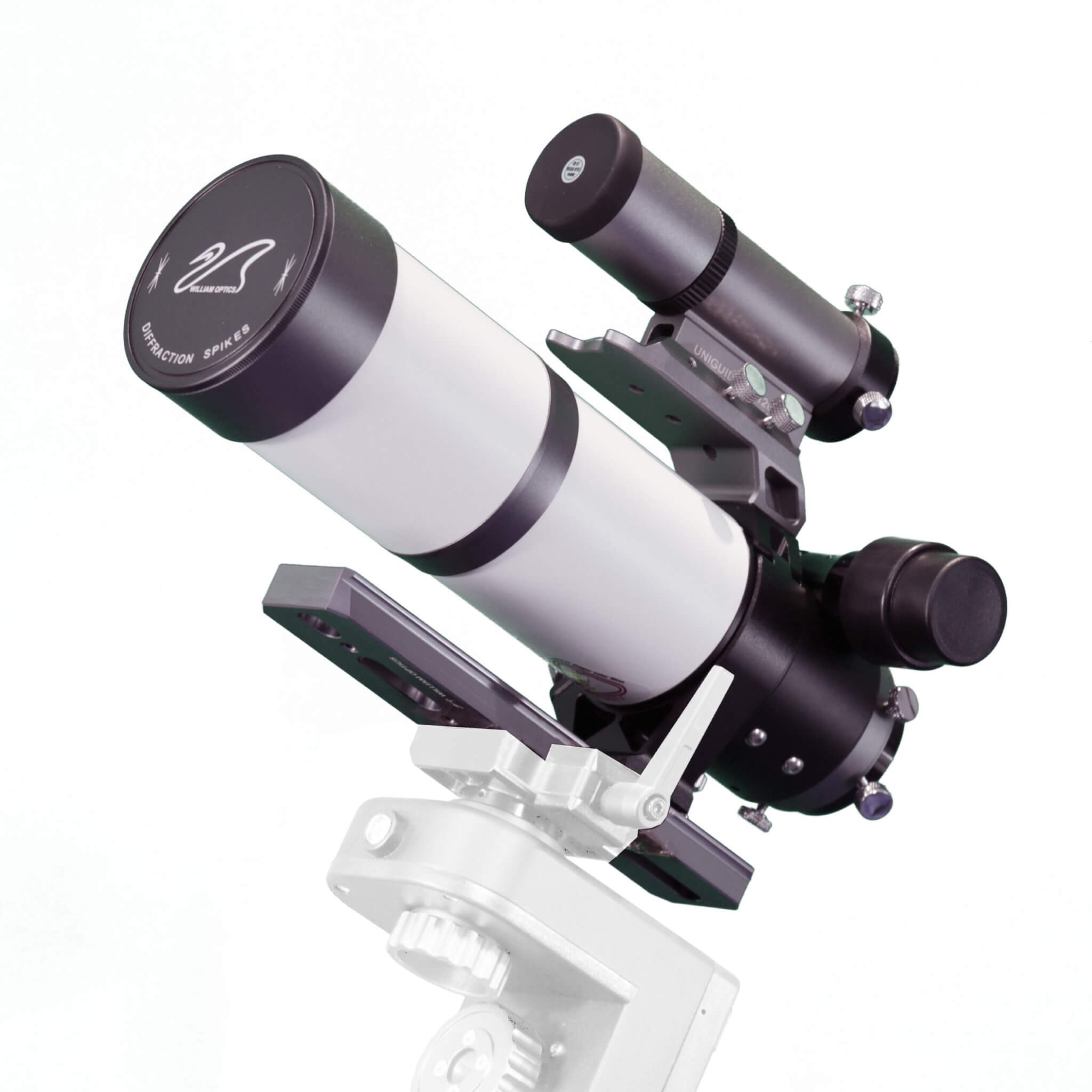 William Optics ZenithStar 61II Doublet f/5.9 — Astronomy Plus
