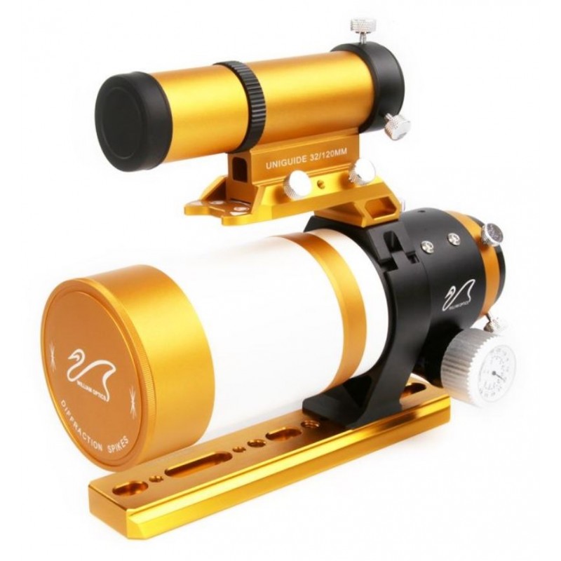 William Optics ZenithStar 61II Doublet f/5.9 — Astronomy Plus